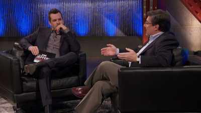 OF NARCISSISM. - The Jim Jefferies Show