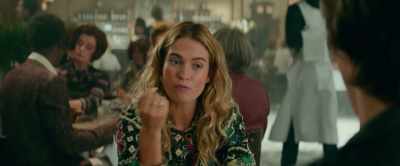 Of-of course it does.
Absolutely. - Mamma Mia! Here We Go Again