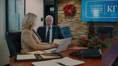 Of-Of course you know
that, uh, - Friends & Family Christmas