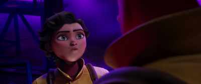 Of... of... of course you are. - Fireheart