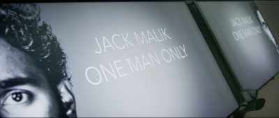 Of One Man Only. - Yesterday