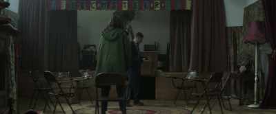 - Of our daughters.
- [chuckles softly] - Lord of Misrule