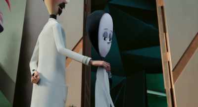 Of our house - The Addams Family 2