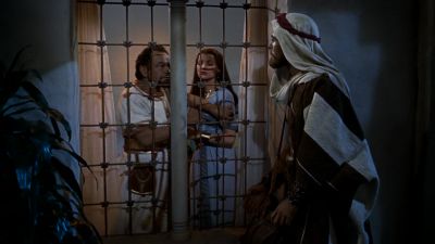 Of her own free will - The Ten Commandments