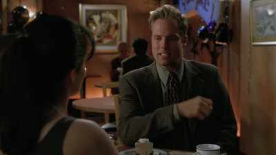 Of Parker's demon side. - Charmed