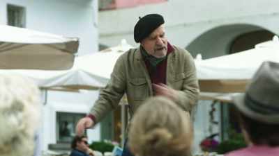 Of past, present, and future!
Of love... - Cassino in Ischia
