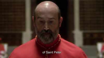 Of Saint Peter - The Young Pope