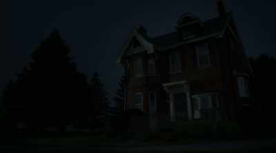 Of seeing something that intense - Eli Roth Presents: A Ghost Ruined My Life