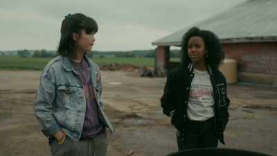 Of strategic importance, yes. - Paper Girls