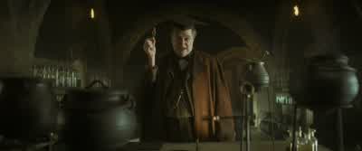 ...of sufficient quality to claim this prize. - Harry Potter and the Half Blood Prince