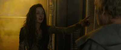 Of that sword?
Of my inheritance? - The Kid Who Would Be King