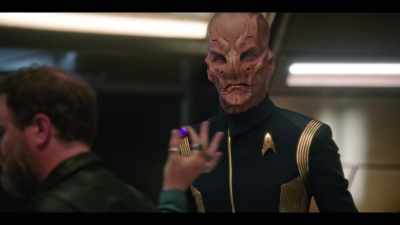 Of the 823 ways there are - Star Trek: Discovery