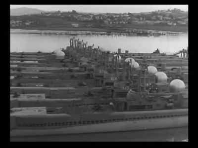 Of the hundreds of ships - Submarine Command