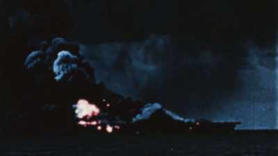 Of the Pacific War.
They will not be the last. - The Pacific War in Color