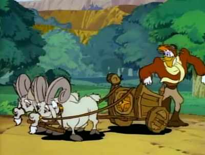 Of the Plant
Scienceing Committee? - DuckTales