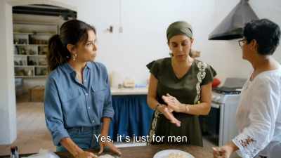 Of the process, of jobs... - Eva Longoria: Searching for Mexico