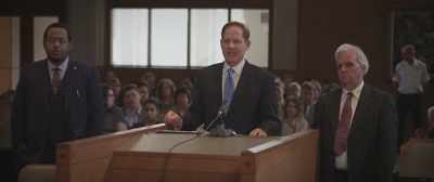 ...of the Solid Rocket Boosters. - The Challenger Disaster