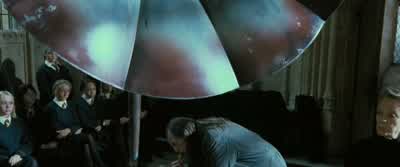 ...of the Triwizard Tournament... - Harry Potter and the Goblet of Fire