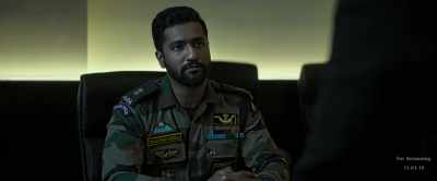Of which these are - Uri: The Surgical Strike