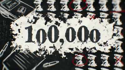 Of those, they bring
about 6,200 to trial. - The Accountant of Auschwitz