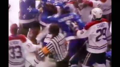 Of those six teams,
probably half the players - Ice Guardians