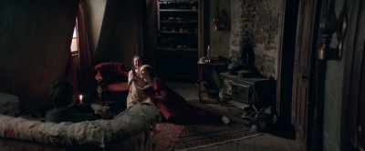 ...of thy body thou art quit and free. - Mary Shelley
