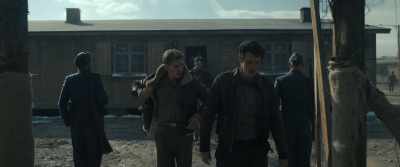Of us making it home alive?
Long. Very, very long. - Masters of the Air
