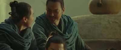 Of us, you won.
You deserve service. - Jade Dynasty