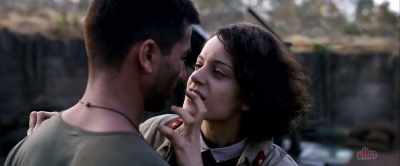 Of what? Death? - Rangoon