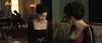 Of what do you wish to write - Becoming Jane