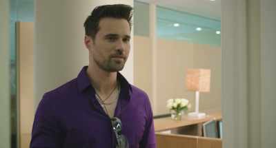 -Of what?
-Me, the show… - The Resurrection of Gavin Stone