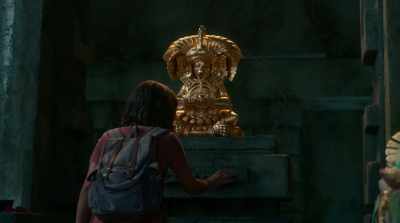Of that which is most revered." - Dora and the Lost City of Gold
