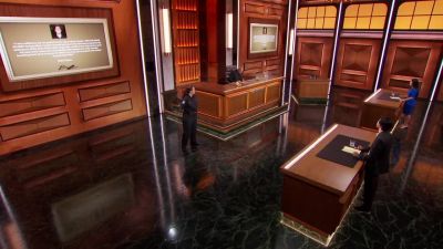"...of this white cargo van. - Judge Steve Harvey