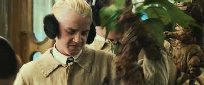 ...of Witch Weekly'sMost-Charming-Smile Award. - Harry Potter and the Chamber of Secrets