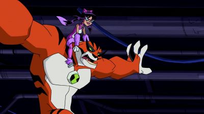 OF YARN! - Ben 10: Omniverse