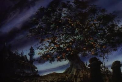 Of years gone by - The Halloween Tree