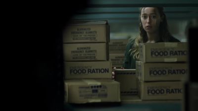 OFELIA: Alicia. - Fear the Walking Dead