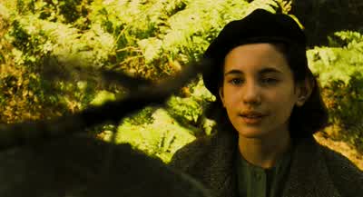 ¿Ofelia? - Pan's Labyrinth