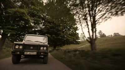 Off a lead I'd call tenuous, - The Endgame