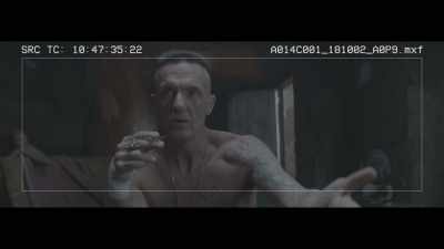 Off camera?
- And also, don't you say - ZEF - The Story of Die Antwoord