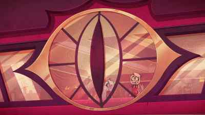 Off doing something
important, I'm sure. - Hazbin Hotel