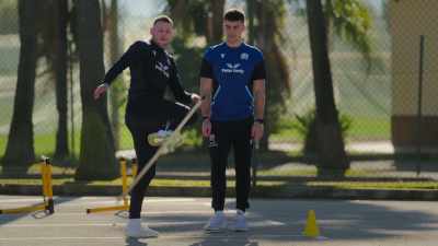 Off-field issues and stubbornness
on both our parts - Six Nations: Full Contact