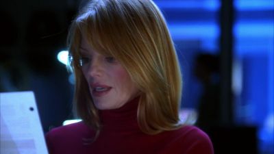 Off we go into the wild, blue yonder. - CSI: Crime Scene Investigation