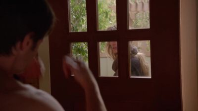 Off you go. - Californication