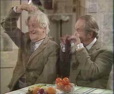 Off you go! - Last of the Summer Wine