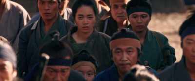 Off we go! - Samurai Marathon