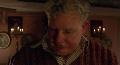 Off you go then I'll sleep here - Withnail &amp; I