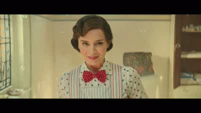 Off we go - Mary Poppins Returns