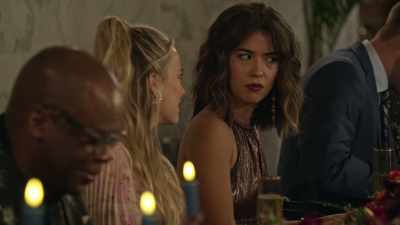 - Off like how?
Off like meat that's gone bad - Maggie