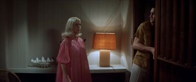 Off limits Back to your room - Blue Hawaii